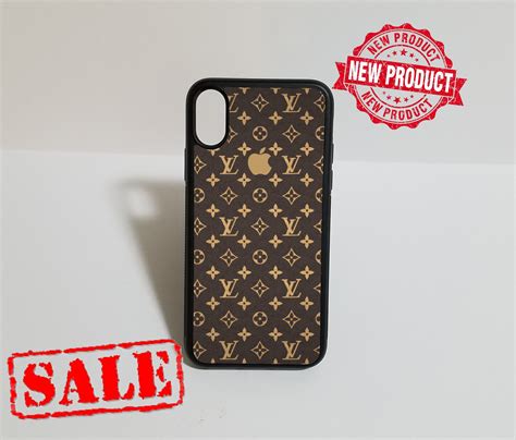 etui louis vuitton iphone x|Louis Vuitton phone case sale.